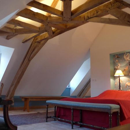 Le Prieure De Loups Bed and Breakfast Saint-Michel-en-Brenne Eksteriør billede