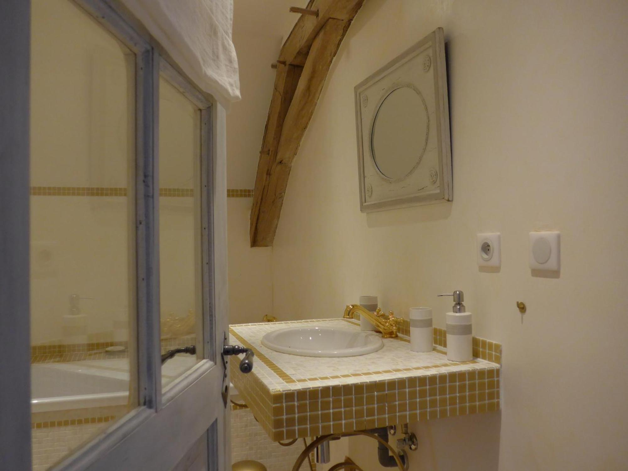 Le Prieure De Loups Bed and Breakfast Saint-Michel-en-Brenne Eksteriør billede