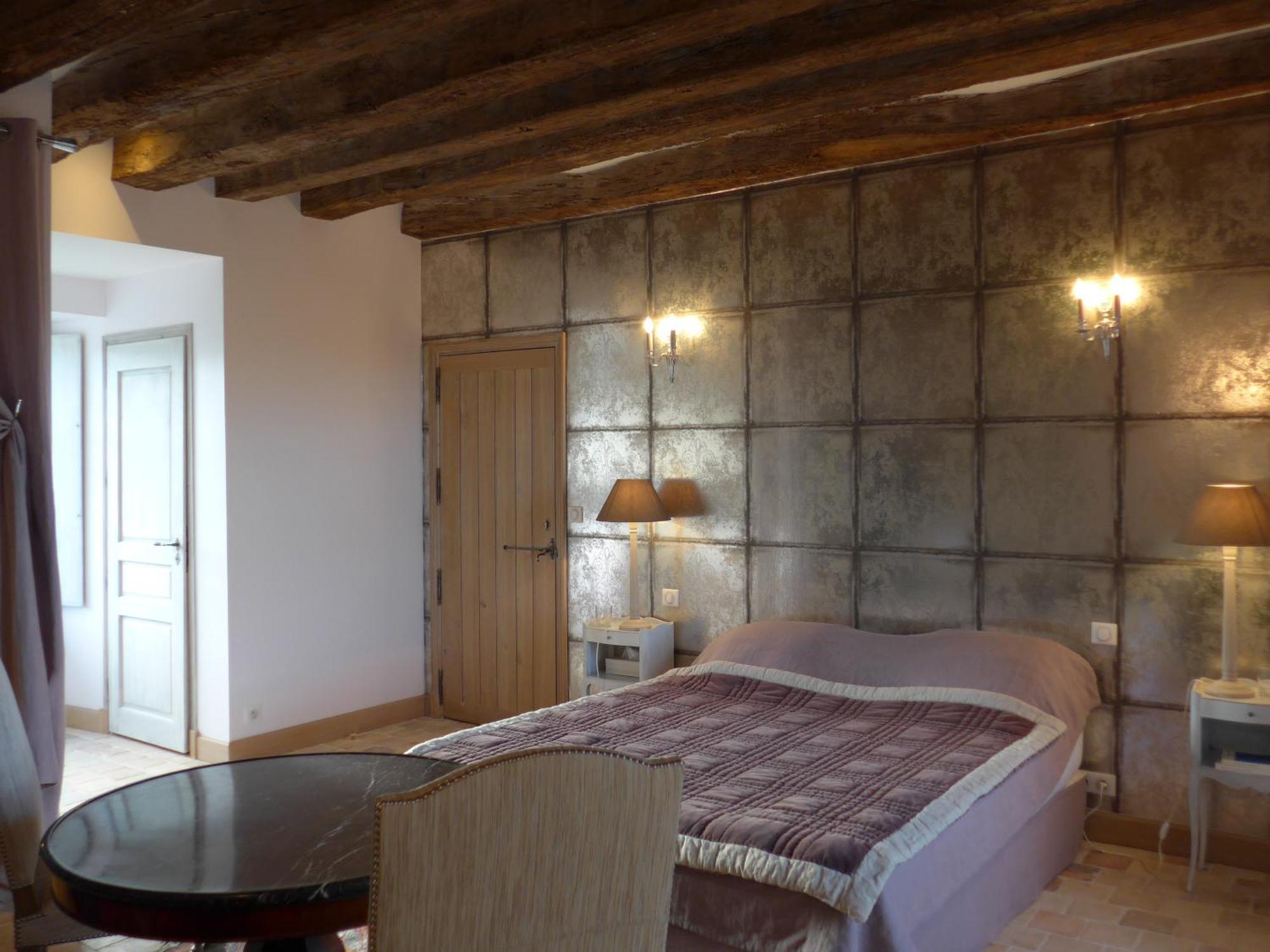 Le Prieure De Loups Bed and Breakfast Saint-Michel-en-Brenne Eksteriør billede