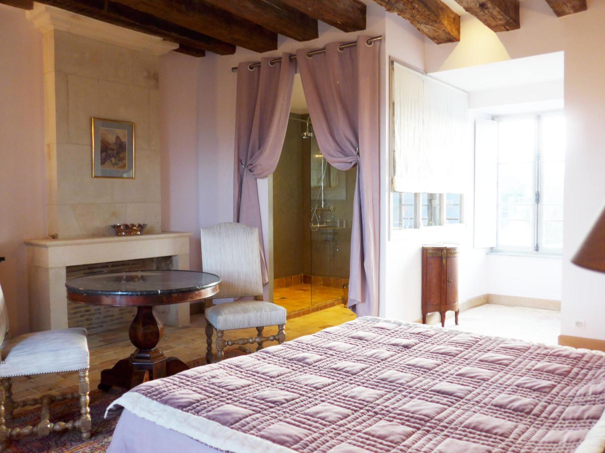 Le Prieure De Loups Bed and Breakfast Saint-Michel-en-Brenne Eksteriør billede