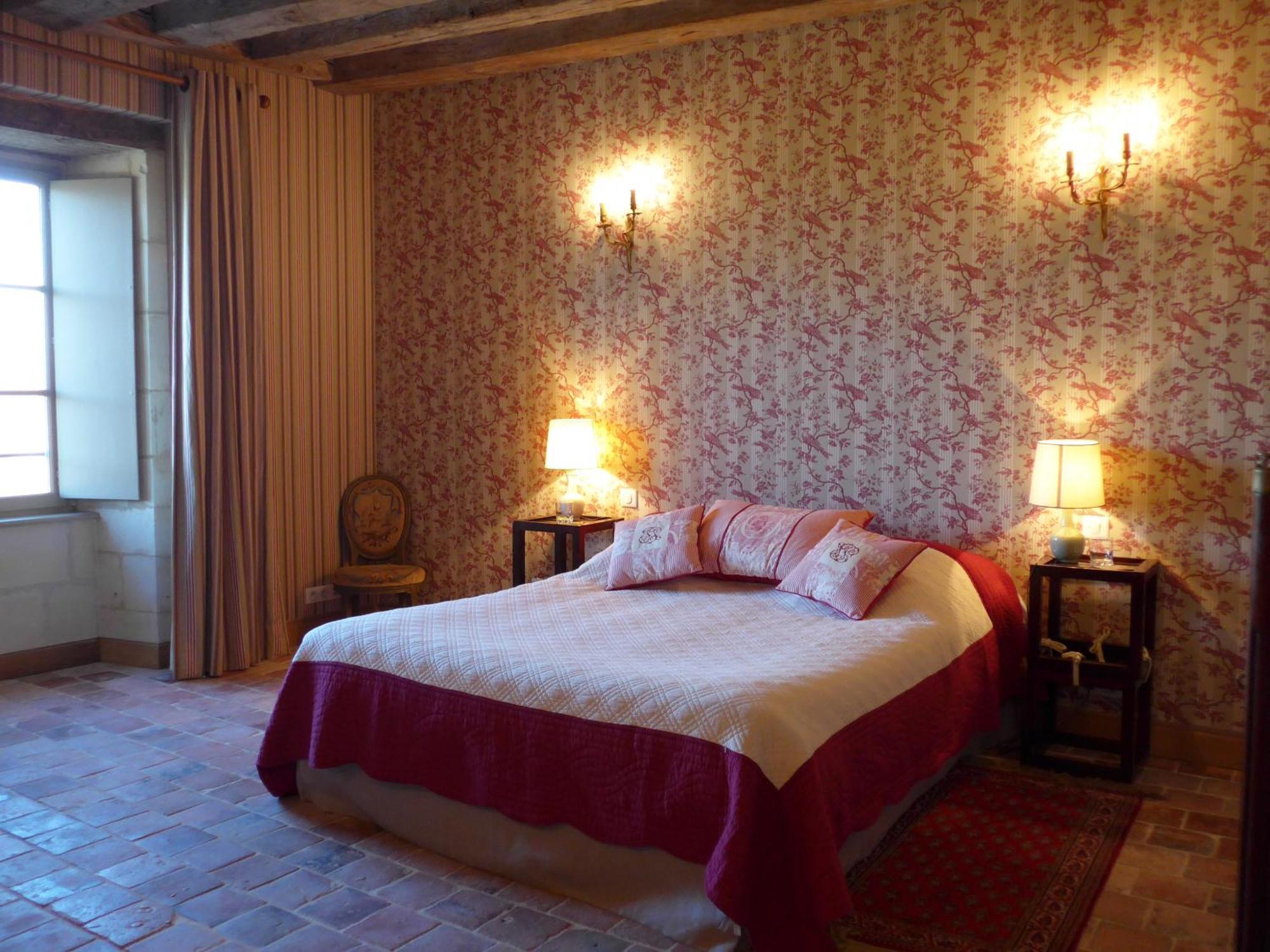 Le Prieure De Loups Bed and Breakfast Saint-Michel-en-Brenne Eksteriør billede